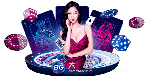 คาสิโนออนไลน์ BG Casino